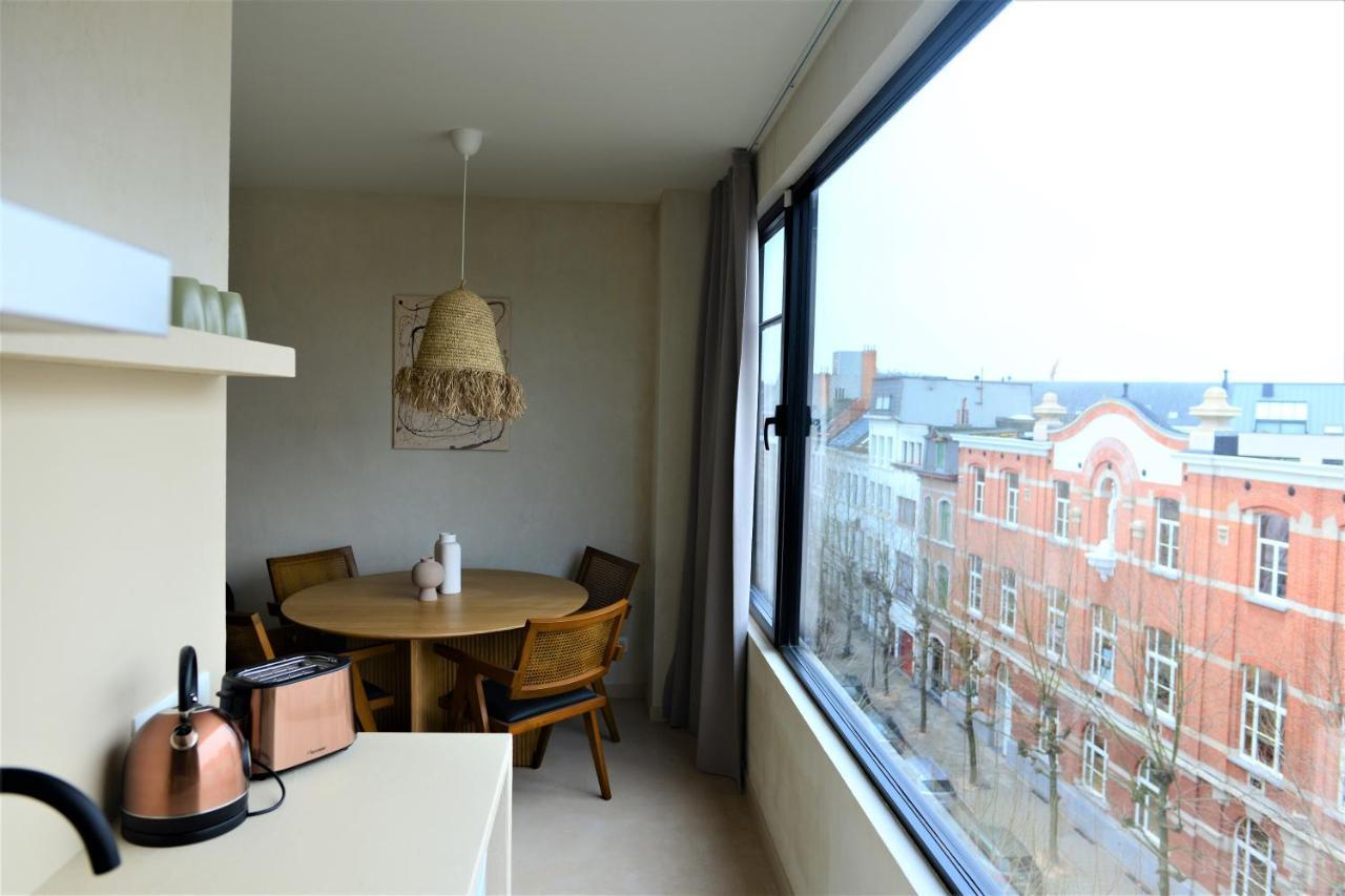 Kyoto Suites - Center Antwerp! المظهر الخارجي الصورة