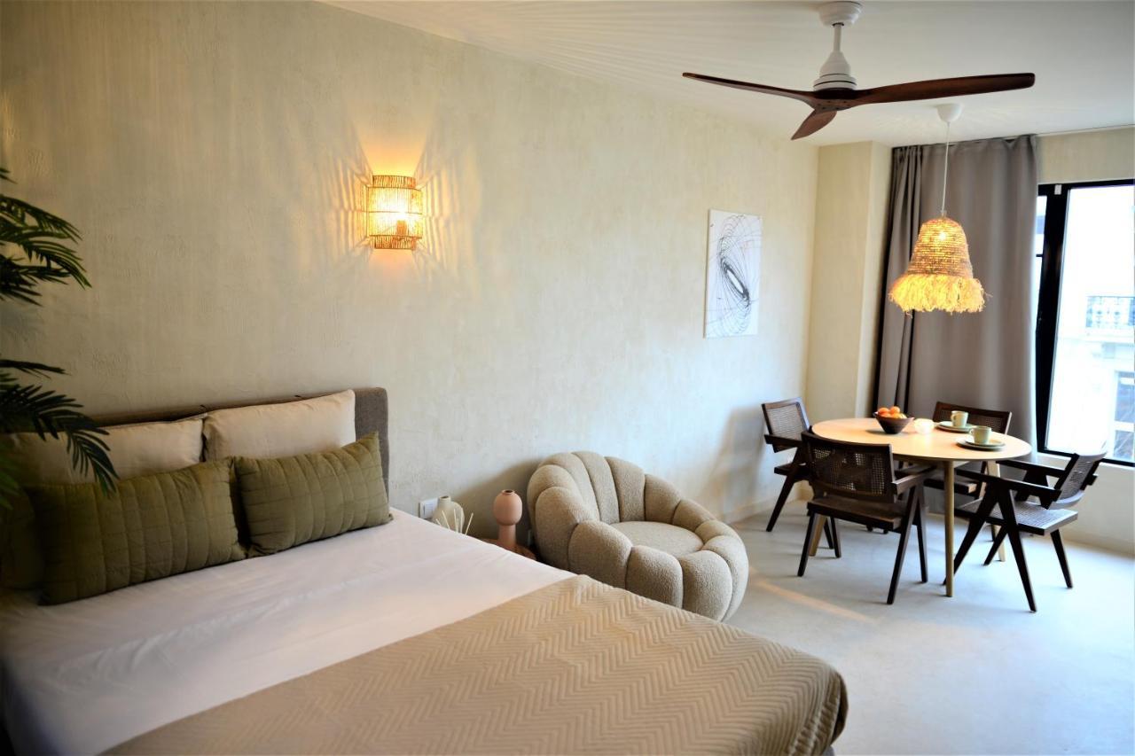 Kyoto Suites - Center Antwerp! المظهر الخارجي الصورة