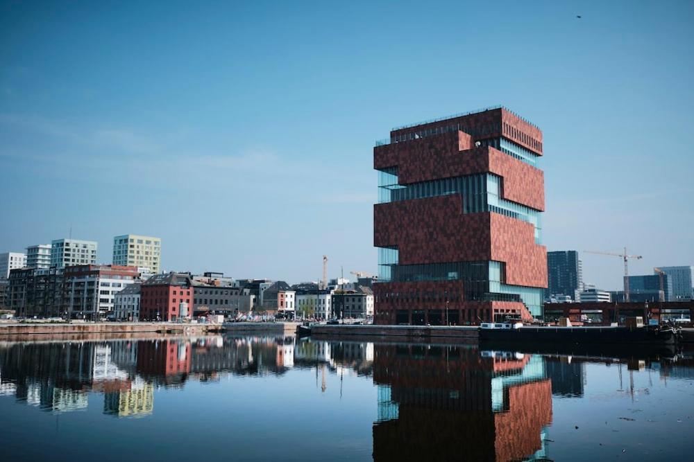 Kyoto Suites - Center Antwerp! المظهر الخارجي الصورة