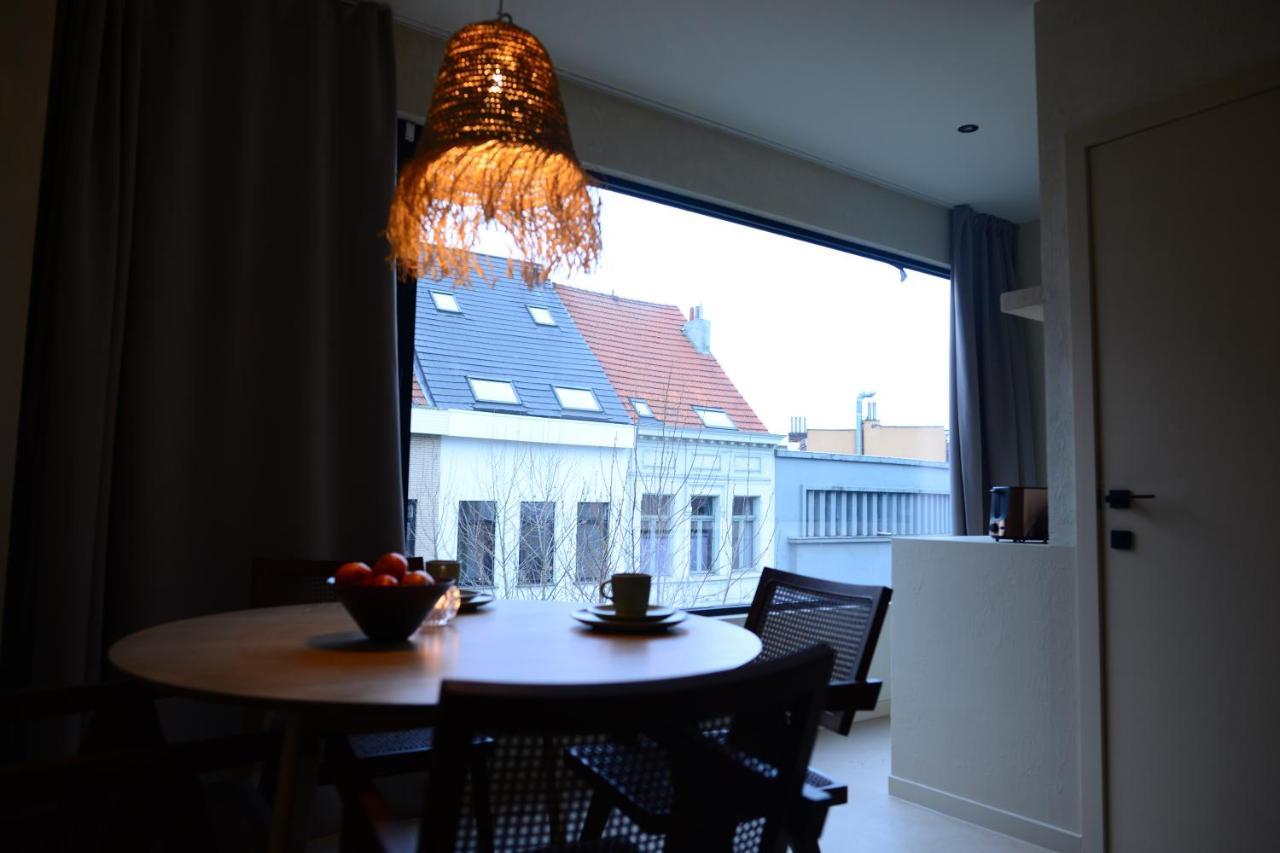 Kyoto Suites - Center Antwerp! المظهر الخارجي الصورة