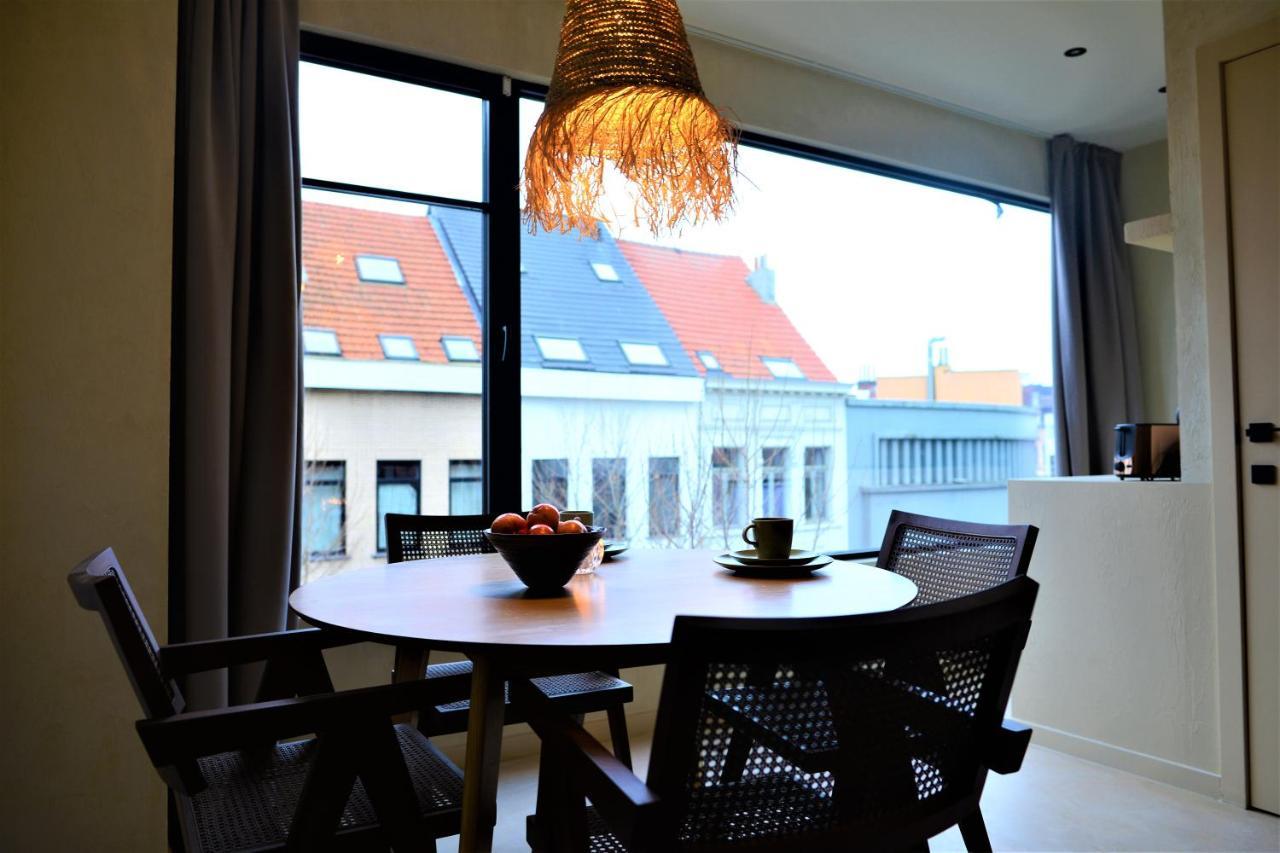 Kyoto Suites - Center Antwerp! المظهر الخارجي الصورة