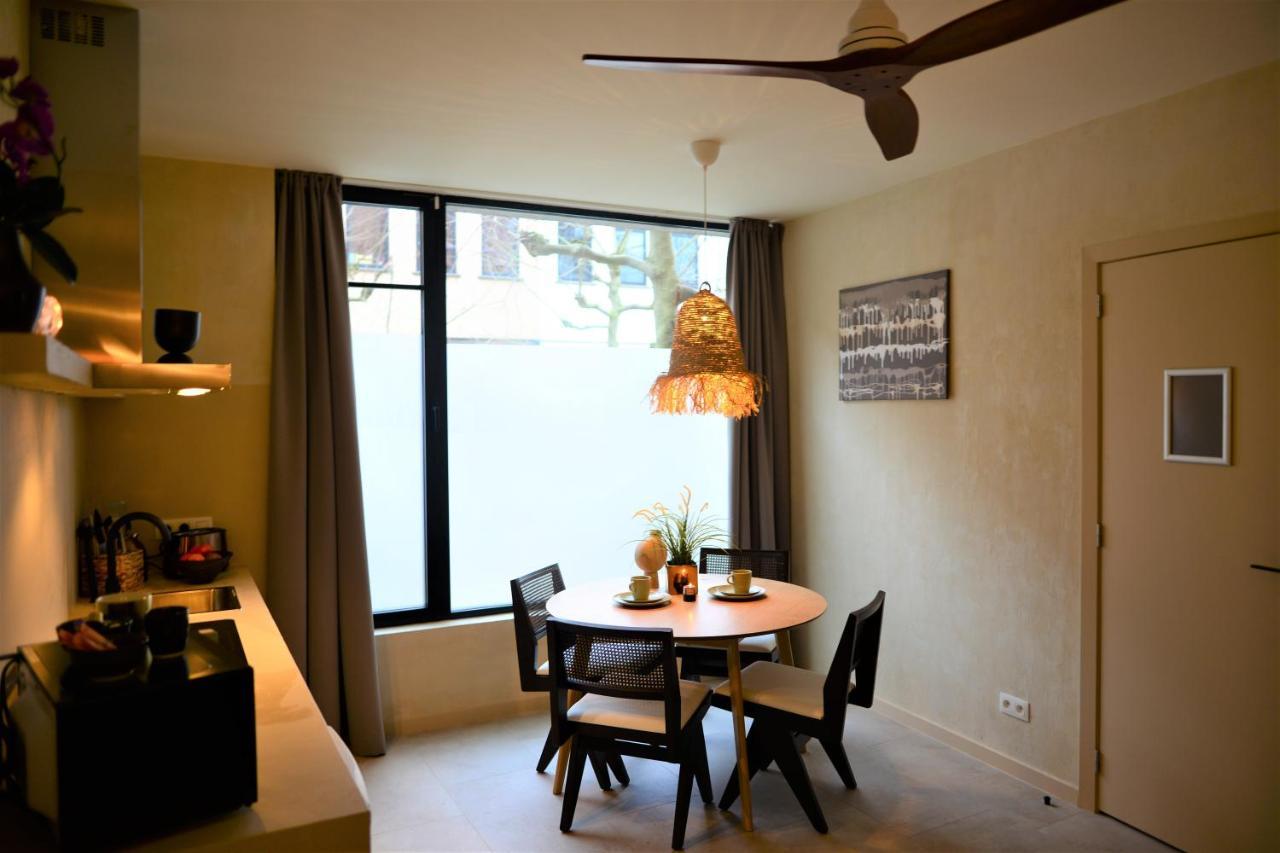 Kyoto Suites - Center Antwerp! المظهر الخارجي الصورة
