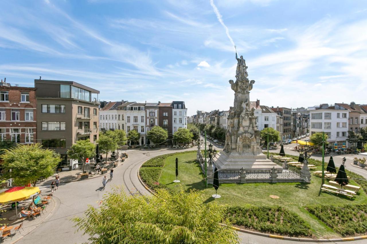 Kyoto Suites - Center Antwerp! المظهر الخارجي الصورة