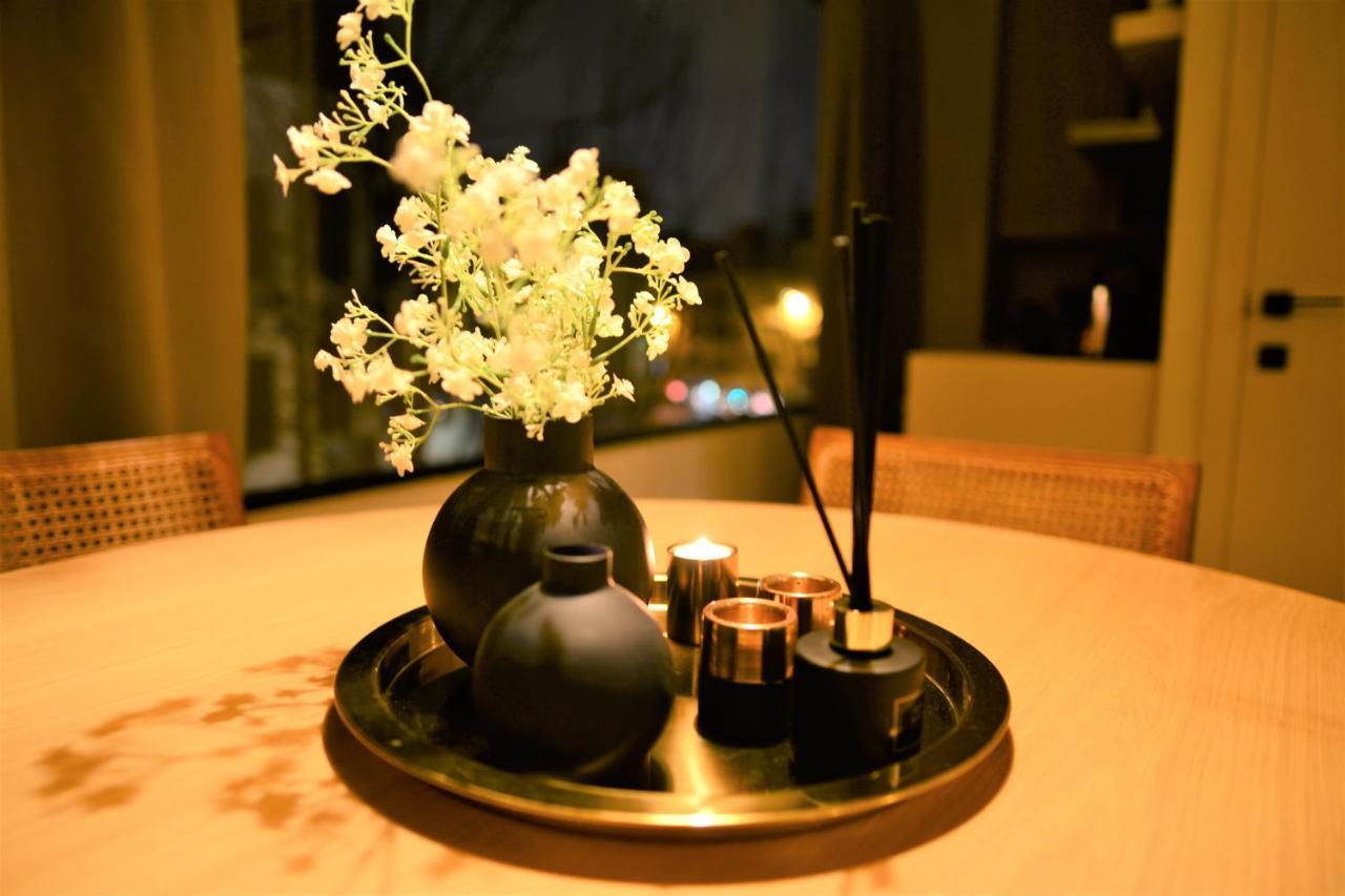 Kyoto Suites - Center Antwerp! المظهر الخارجي الصورة