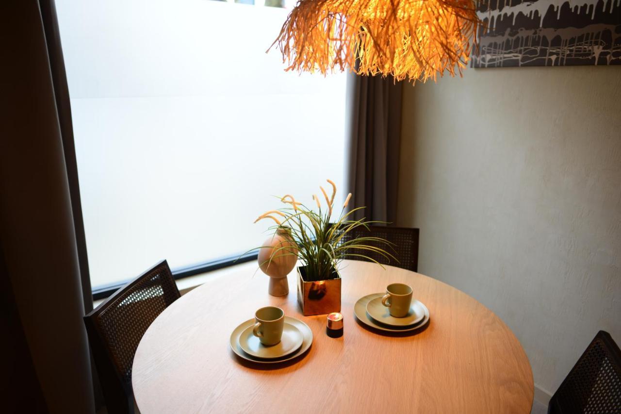 Kyoto Suites - Center Antwerp! المظهر الخارجي الصورة