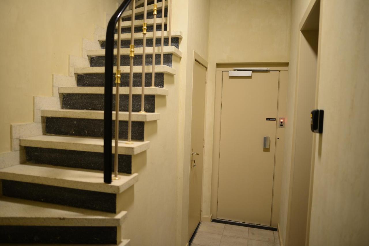 Kyoto Suites - Center Antwerp! المظهر الخارجي الصورة